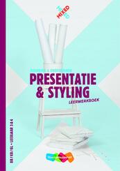 MIXED vmbo Presentatie en styling - Cecile Bolkwerk, Arno van Houten (ISBN 9789006391602)