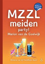 MZZLmeiden party! - Marion van de Coolwijk (ISBN 9789463241717)