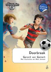 Doorbraak - Gerard van Gemert (ISBN 9789463241786)