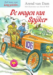 De wagen van Spijker - Arend van Dam (ISBN 9789000354672)