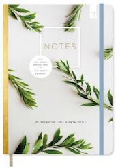 Notebook Olive - Studio Vrolijk (ISBN 9789491808296)