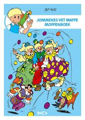 Jommekes vet maffe moppenboek - (ISBN 9789463079914)