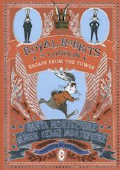 Royal Rabbits of London: Escape from the Tower - Santa Montefiore (ISBN 9781471157899)