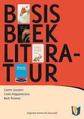 Basisboek Literatuur - Coen Peppelenbos, Corrie Joosten, Bart Temme (ISBN 9789492190642)
