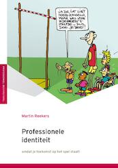 Professionele identiteit - Martin Reekers (ISBN 9789051799514)