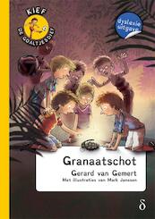 Granaatschot - Gerard van Gemert (ISBN 9789463241038)
