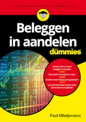 Beleggen in aandelen voor Dummies - Paul Mladjenovic (ISBN 9789045353937)