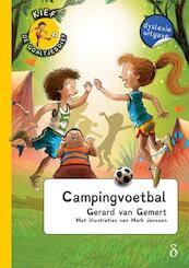 Campingvoetbal - Gerard van Gemert (ISBN 9789463241175)
