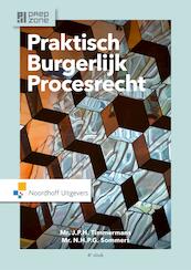 Praktisch Burgerlijk Procesrecht - J.P.H. Timmermans, N.H.P.G. Sommers (ISBN 9789001862763)
