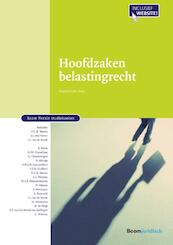 Hoofdzaken belastingrecht - (ISBN 9789462903418)