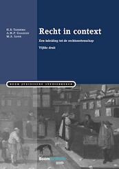 Recht in context - H.S. Taekema, A.M.P. Gaakeer, M.A. Loth (ISBN 9789462903951)