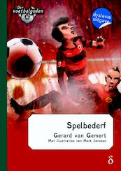 Spelbederf - Gerard van Gemert (ISBN 9789463241885)