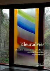 Kleuradvies - Mark Kotterink, Jan de Boon (ISBN 9789082658408)