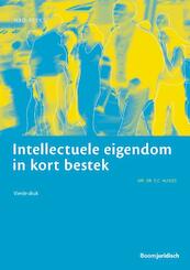 Intellectuele eigendom in kort bestek - S.C. Huisjes (ISBN 9789462903524)