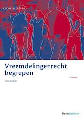 Vreemdelingenrecht begrepen - Parviz Samim (ISBN 9789462901698)