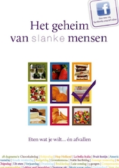 Het geheim van slanke mensen - Mieke Kosters (ISBN 9789081725217)
