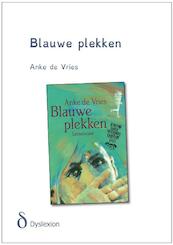 Blauwe plekken - Anke de Vries (ISBN 9789463240604)