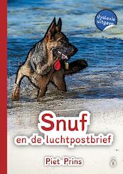 Snuf en de luchtpostbrief - Piet Prins (ISBN 9789463241151)