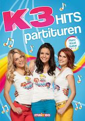 K3 : partiturenboek - K3 toppers - Gert Verhulst (ISBN 9789462772915)