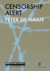 Censorship alert - Peter De Haan (ISBN 9789082364163)