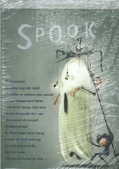 Plint set van 10 poëziekaarten 'Spook' - Theo Olthuis (ISBN 9789059307636)