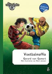 Voetbalmaffia - Gerard van Gemert (ISBN 9789463242073)