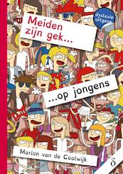 Meiden zijn gek... op jongens - Marion van de Coolwijk (ISBN 9789463242196)