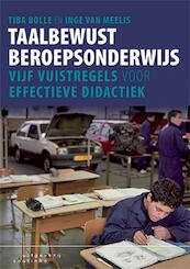 Taalbewust beroepsonderwijs - Tiba Bolle, Inge van Meelis (ISBN 9789046905890)