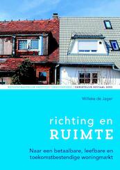 Richting en ruimte - Willeke de Jager (ISBN 9789058819758)