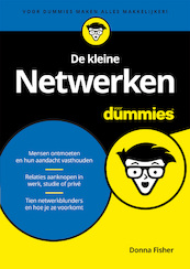 De kleine Netwerken voor Dummies - Donna Fisher (ISBN 9789045352909)