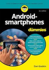 Android-smartphones voor Dummies, 2e editie - Dan Gookin (ISBN 9789045354644)