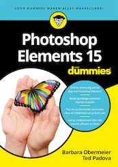 Photoshop Elements 15 voor Dummies - Barbara Obermeier, Ted Padova (ISBN 9789045354361)