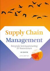 Supply Chain Management, 2e editie met MyLab NL toegangscode - Joris Leeman (ISBN 9789043035682)