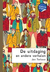 De uitdaging en andere verhalen - Jan Terlouw (ISBN 9789463240055)