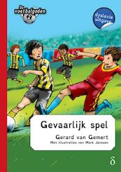 Gevaarlijk spel - Gerard van Gemert (ISBN 9789463240024)