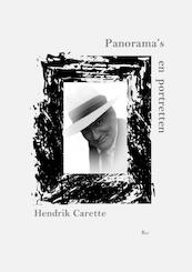 Panorama's en portretten - Hendrik Carette (ISBN 9789492519245)