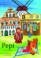Pepi - Persia Rakers (ISBN 9789492844088)