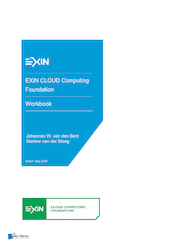 EXIN CLOUD Computing Foundation - Workbook - Johannes W. van den Bent, Martine van der Steeg (ISBN 9789401802529)
