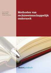 Inleiding methodologie voor juristen - Gijs van Dijck, Marnix Snel, Thomas van Golen (ISBN 9789462904668)