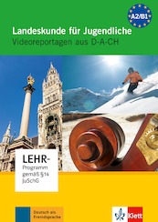 Landeskunde für Jugendliche, DVD - (ISBN 9783126051491)