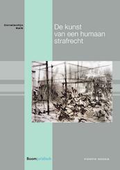 De kunst van een humaan strafrecht - Constantijn Kelk (ISBN 9789462904644)