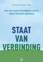 Staat van verbinding - (ISBN 9789079812271)