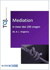 Mediation - B.J. Dragtsma (ISBN 9789491995408)