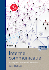 Interne communicatie - Huib Koeleman (ISBN 9789024400904)