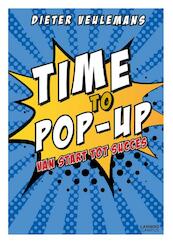 Time to pop-up - Dieter Veulemans (ISBN 9789401453745)