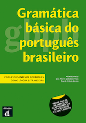 Gramática básica do português brasileiro - (ISBN 9788416943036)
