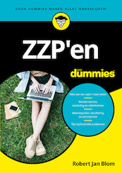 ZZPen voor Dummies - Robert Jan Blom (ISBN 9789045355658)