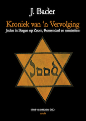 kroniek van 'n vervolging - J. Bader (ISBN 9789463383585)