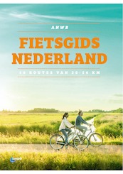 ANWB Fietsgids Nederland - ANWB (ISBN 9789018044343)