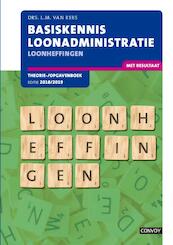 BKL Loonheffingen 2018/2019 - L.M. van Rees (ISBN 9789463171151)